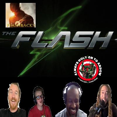 FLASHBACKS: A FLASH REWATCH PODCAST EP 31 (feat. Always Hold on to Arrow): "LEGENDS OF TODAY" REVIEW