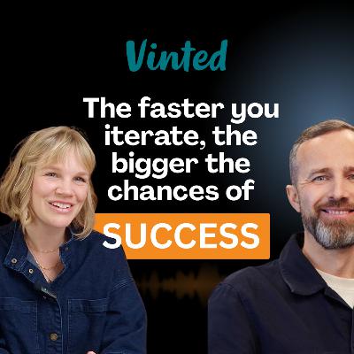 The faster you iterate, the bigger the chances of success with Giedrius Blazys from Vinted