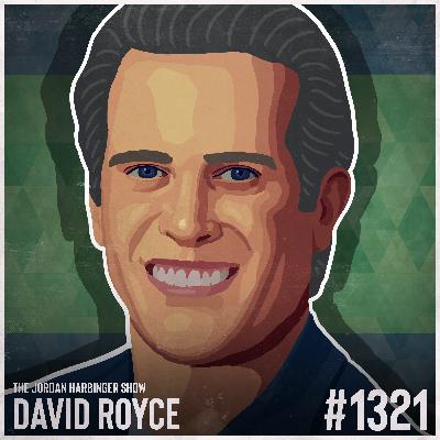 1321: David Royce | Business Scaling Lessons from 1,000 Rejections (Bonus) 1321: David Royce | Business Scaling Lessons from 1,000 Rejections (Bonus)