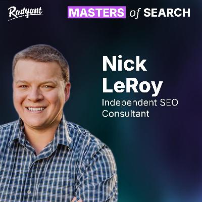Why SEO agencies will struggle in 2026 | Nick LeRoy, Independent SEO Consultant Why SEO agencies will struggle in 2026 | Nick LeRoy, Independent SEO Consultant