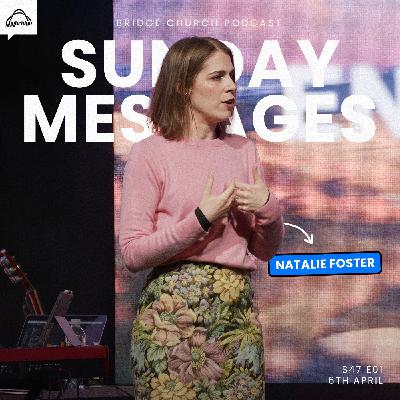 Encounters with Jesus Pt.1 | Natalie Foster