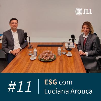ESG com Luciana Arouca #11 | Qual é o futuro dos carros elétricos no Brasil?