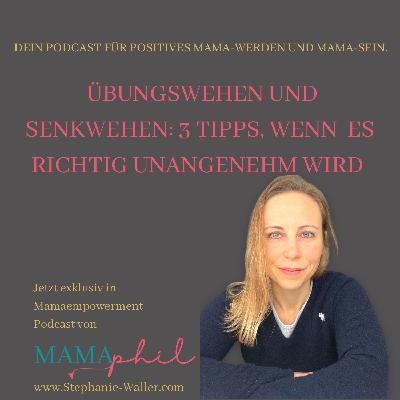 Übungswehen und Senkwehen: 3 praktische Tipps, wenn es richtig unangenehm wird Übungswehen und Senkwehen: 3 praktische Tipps, wenn es richtig unangenehm wird
