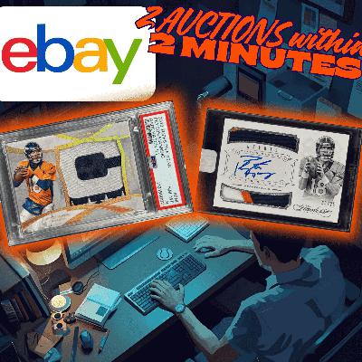 S3 Episode 76: I Panicked During the Biggest Auction of My Life