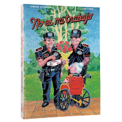 El hijo del aprendiz de Satanás 702 - Entrevista a Simonides y Jabier Etxagibel a propósito de "No es mi trabajo".