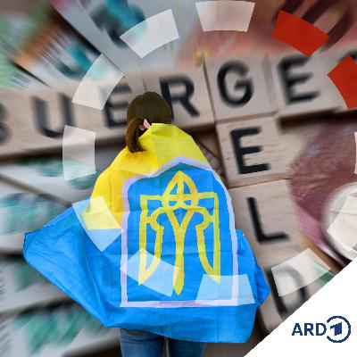 Bürgergeld - die soziale Hängematte für Ukrainer?