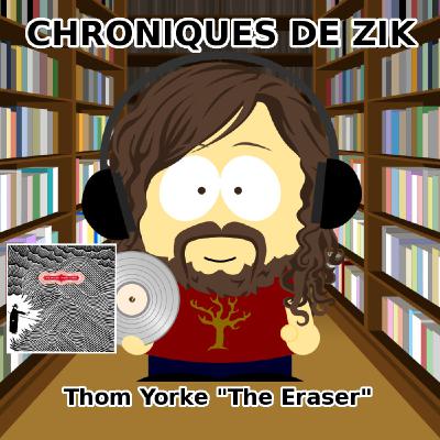Ma discothèque #2 : Thom Yorke