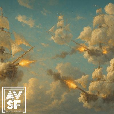 AV SuperFriends: Off the Rails - The eagle and the fieldmouse AV SuperFriends: Off the Rails - The eagle and the fieldmouse