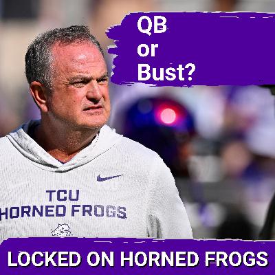 Sonny Dykes Under Massive Pressure to Make a Splash at QB With Josh Hoover in the Transfer Portal Sonny Dykes Under Massive Pressure to Make a Splash at QB With Josh Hoover in the Transfer Portal