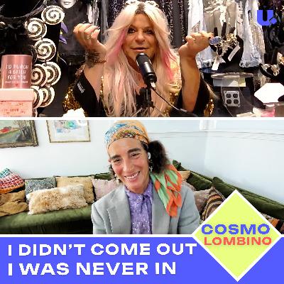 The Bible Says the Truth Will Set You Free… & I’m GAY: Queen of Melrose Cosmo Lombino