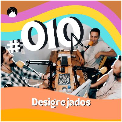 TetoDeVidro #010 - Desigrejados, igrejeiros e mega igreja