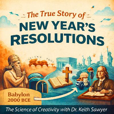 The True Story of New Year's Resolutions: Babylon, Ancient Rome, Benjamin Franklin, and the Science of Resolutions that Work