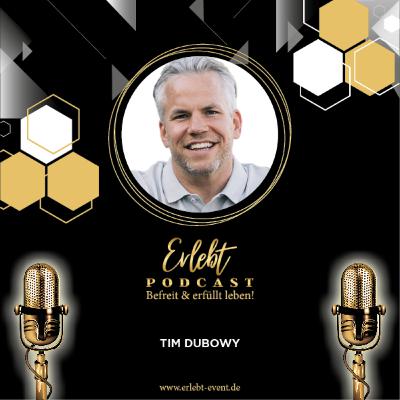 #74 „Wach, fit, stark - Mit individuellem Biohacking von Tim Dubowy“