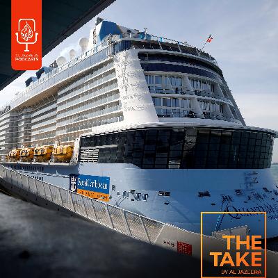 Another Take: The cruise is over, but coronavirus has crews stranded at sea Another Take: The cruise is over, but coronavirus has crews stranded at sea
