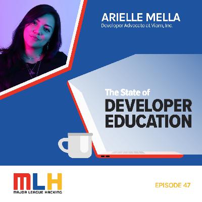 Merging Creativity and Code: Transforming Robotics Education with Arielle Mella from Viam