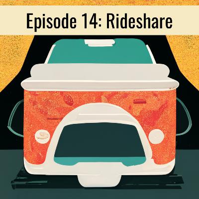 Episode 14: What Rideshare and Food Delivery Services are and How They Can Boost Your Starting Income For Other Side Hustles Episode 14: What Rideshare and Food Delivery Services are and How They Can Boost Your Starting Income For Other Side Hustles