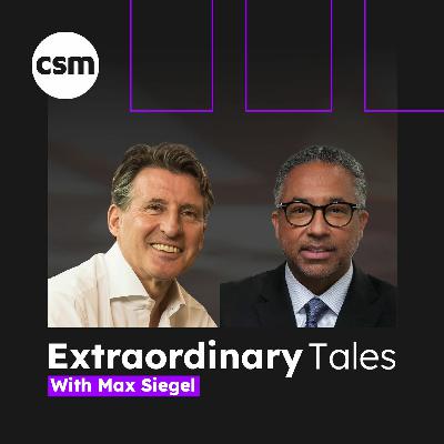 Max Siegel: The man keeping USATF on track