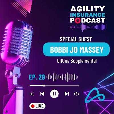 Episode 29: Join us with our special guest Bobbi Jo Massey, with UHOne