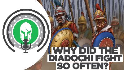 0.5. Why did the Diadochoi of Alexander fight each other?