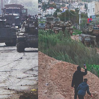 من جباليا بدأت الحكاية… 38 عامًا على الشرارة الأولى