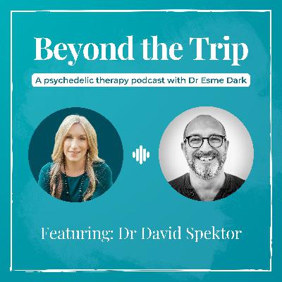 Dr David Spektor: Dyad work and the importance of vulnerability Dr David Spektor: Dyad work and the importance of vulnerability