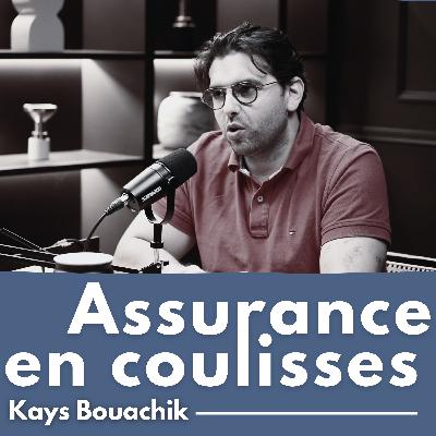 13. L’insurtech qui ambitionne de créer le Shopify de l’assurance – Kays Bouachik CEO et Co-fondateur de Kayros