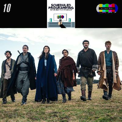 10. The Wheel of Time (Season 1) 10. The Wheel of Time (Season 1)