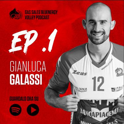 #1 | Gianluca Galassi a Gas Sales Bluenergy Volley Podcast
