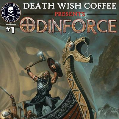 Comics Writer Ron Marz On Coffee Stories And The Return Of Art Comics Writer Ron Marz On Coffee Stories And The Return Of Art