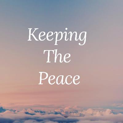 Peacemakers & Anger