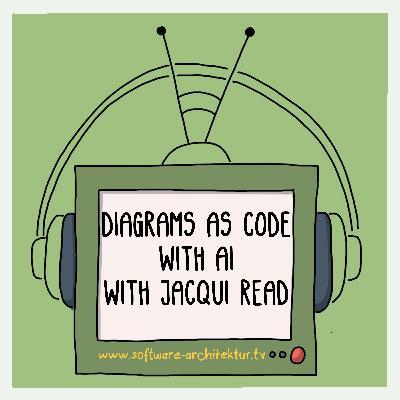 Diagrams as Code with AI with Jacqui Read