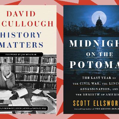 Two new history books use the past to explain what’s important now
