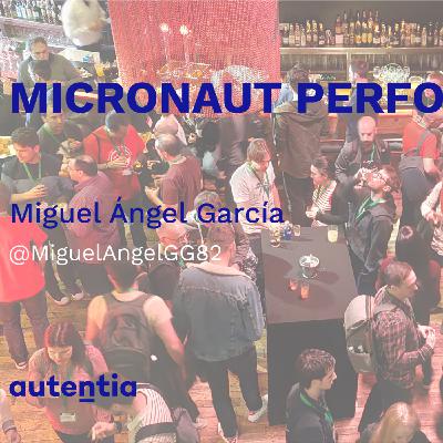 Micronaut performance - Miguel Angel Garcia