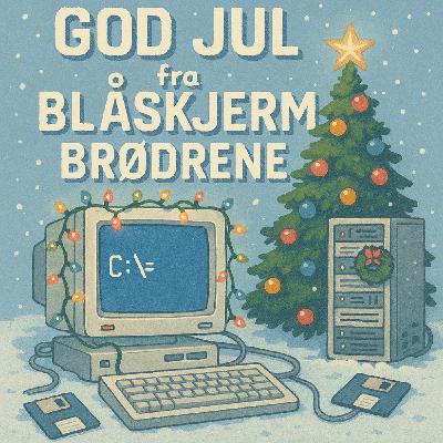 #25-26 Julespesial og oppsummering av året