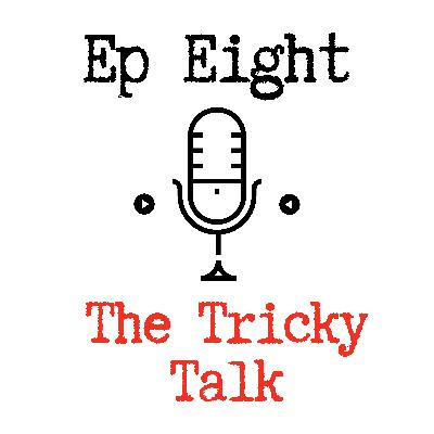 8. The Tricky Talk. Dads giving advice to the kids
