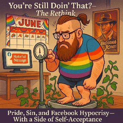 Pride, Sin, and Facebook Hypocrisy—With a Side of Self-Acceptance Pride, Sin, and Facebook Hypocrisy—With a Side of Self-Acceptance