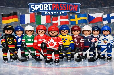 #643 NHL goes Olympia 2026 – Bernd Schwickerath aus Mailand zum grandiosen Viertelfinaltag