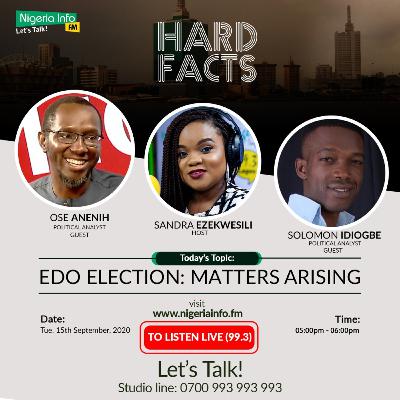 Edo Election: Matters Arising