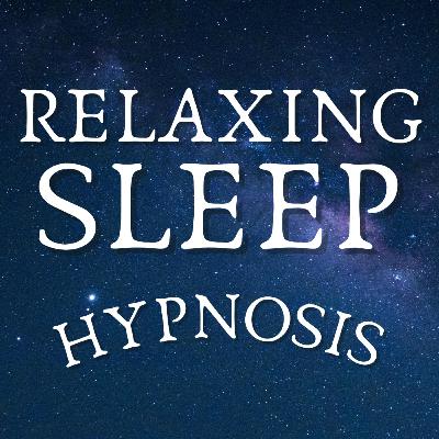 Deep Sleep Hypnosis For an Ultra Calm Mind (with Relaxing Fire Sounds)