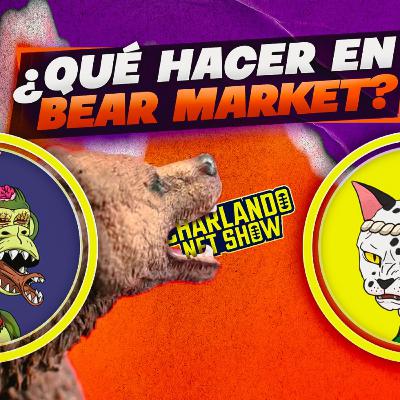 Charlando NFT Show #4 | Por esto El Bear Market es lo mejor! Charlando NFT Show #4 | Por esto El Bear Market es lo mejor!