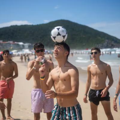 🔒 El argentino en el exterior 🔒 El argentino en el exterior