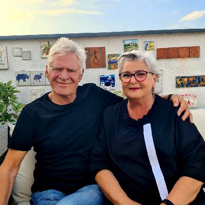 Schwarz hören: Petra Schwarz im Gespräch mit Rüdiger Joswig über Leben und Tod Schwarz hören: Petra Schwarz im Gespräch mit Rüdiger Joswig über Leben und Tod