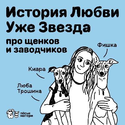 История Любви Уже Звезда. Про щенков и заводчиков