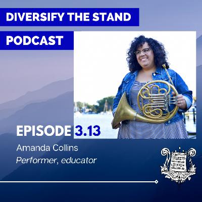 Episode 3.13 - Amanda Collins