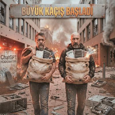 Savaş Yapay Zekayı Vurdu! ChatGPT'den Büyük Kaçış ve Claude'un Yükselişi