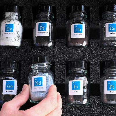 Battlefield rare earths: How the U.S. lost to China