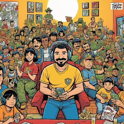 2x12 Primer aniversario (parte 1)