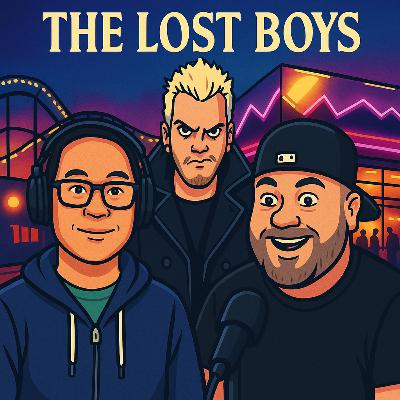 190: The Lost Boys - (Cry Little Sister-Review!) 190: The Lost Boys - (Cry Little Sister-Review!)