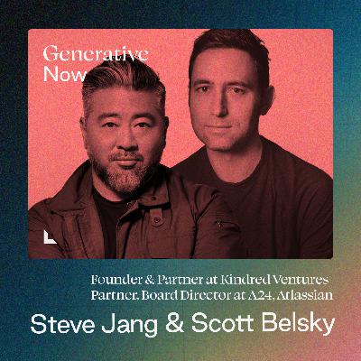 Scott Belsky & Steve Jang: From AI Chatbots to Copilots