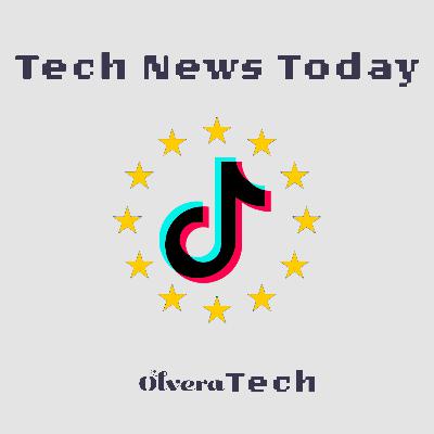 Apple y TikTok son investigados por la Unión Europea y Reddit licenciara su contenido. Apple y TikTok son investigados por la Unión Europea y Reddit licenciara su contenido.